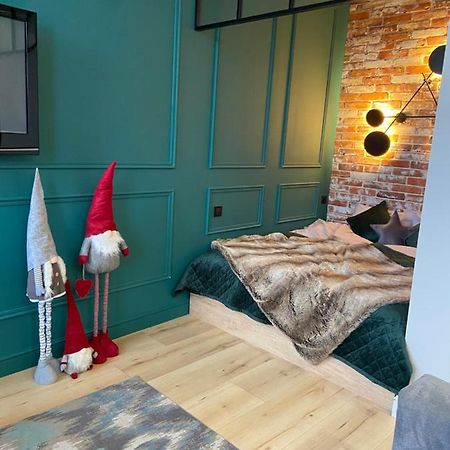 Lux Appartments В Центре Города В Стиле Loft Vínnytsia Exterior foto