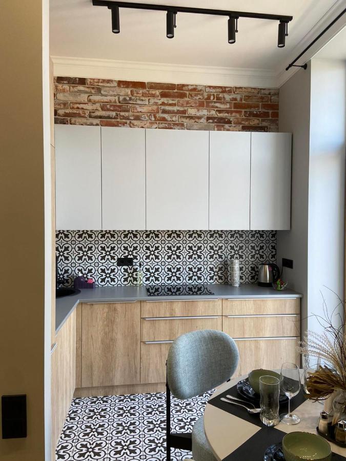 Lux Appartments В Центре Города В Стиле Loft Vínnytsia Exterior foto