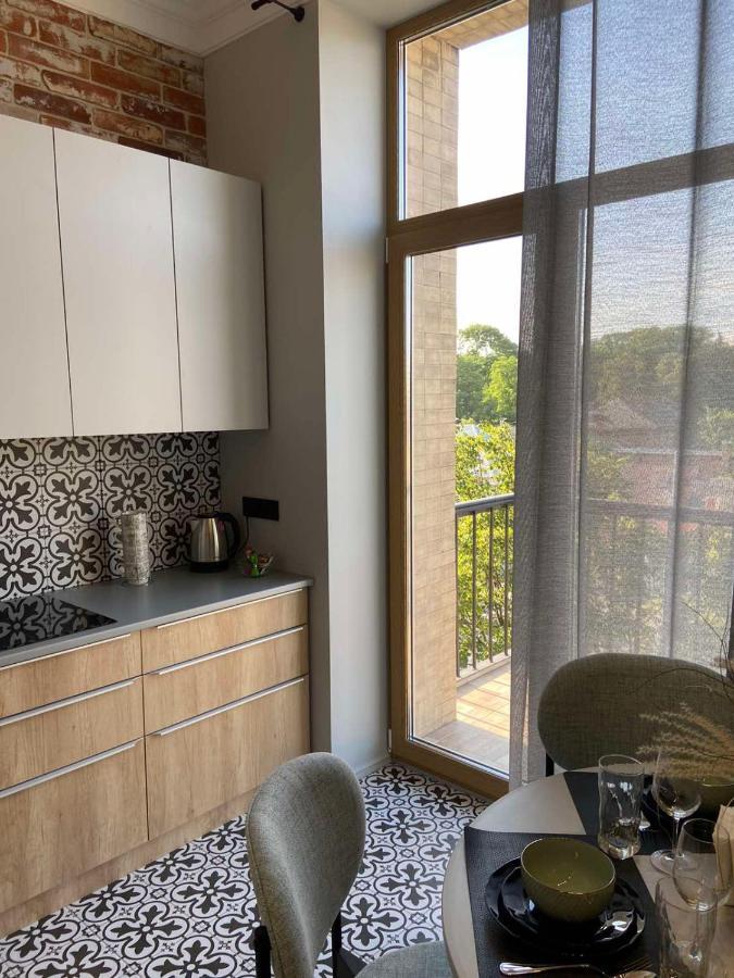 Lux Appartments В Центре Города В Стиле Loft Vínnytsia Exterior foto
