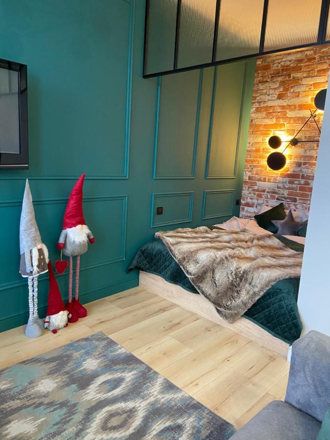 Lux Appartments В Центре Города В Стиле Loft Vínnytsia Exterior foto